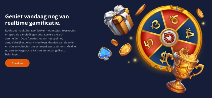 Rooksbet bonus code